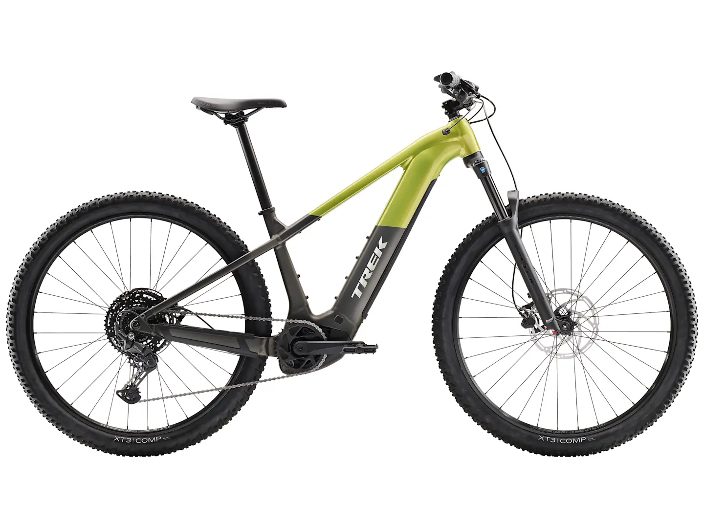 Trek Powerfly+ 4 stycznia 5