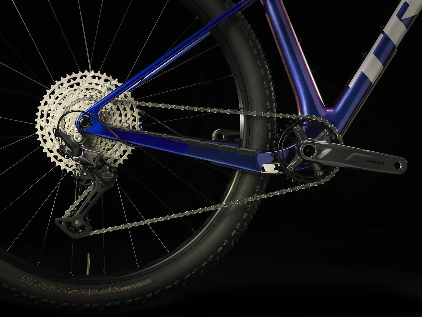 Trek Procaliber 9,5 januari 3 januari