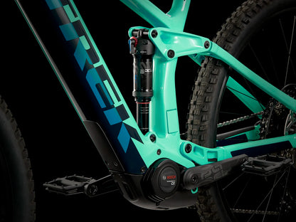 Trek Rail 9.7 2 de enero