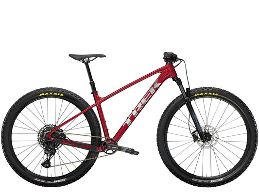 Trek Marlin 8 de enero 3