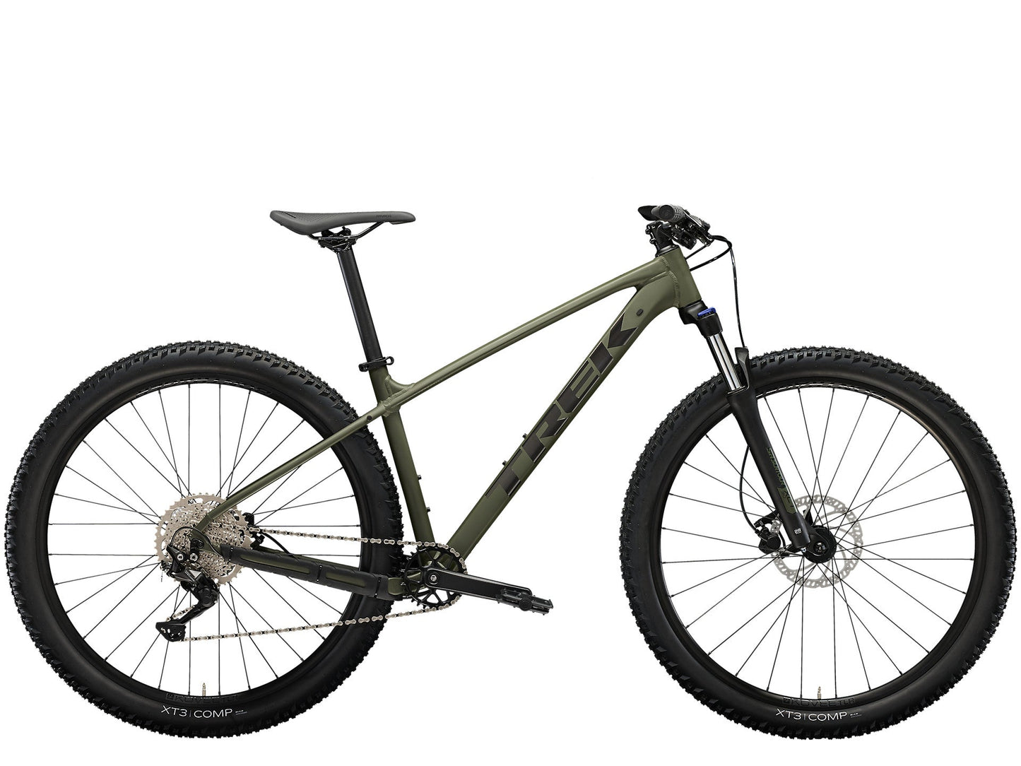 Trek Marlin 6 stycznia 3