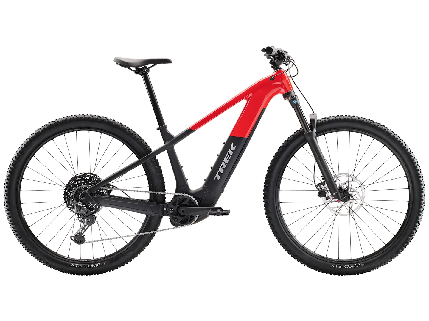 Trek Powerfly + 4 janvier 5