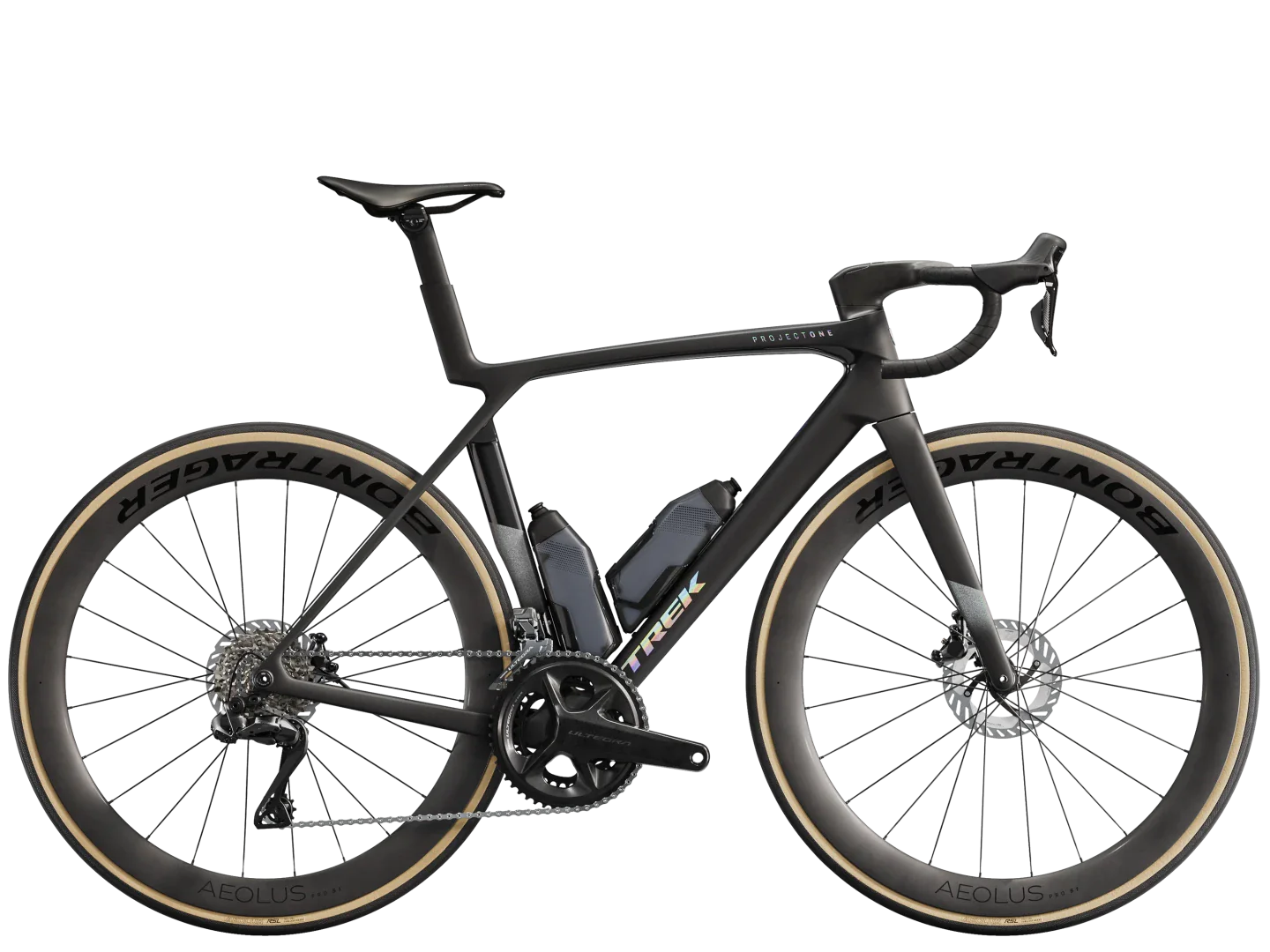 Trek Madone SLR 7. Januar 8 (2025)