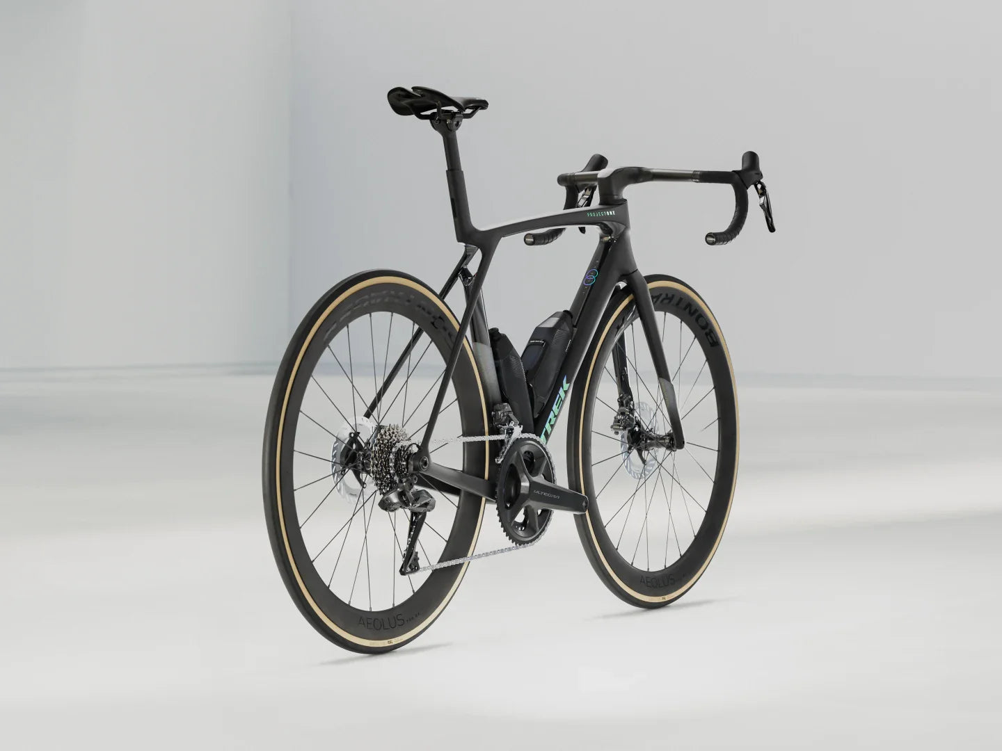 Trek Madone SLR 7 Jan 8 (2025)