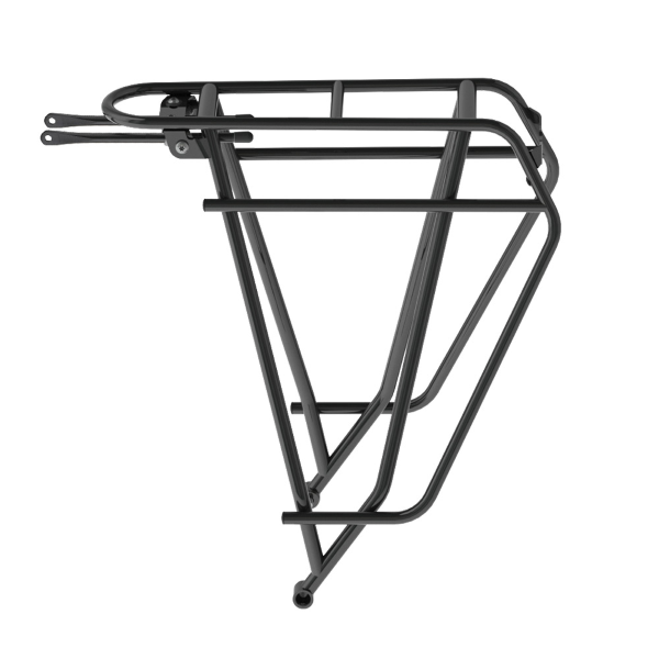 Tubus - Hintere Gepäckträger aus Stahl GRAND TOUR - 26"-28", schwarz