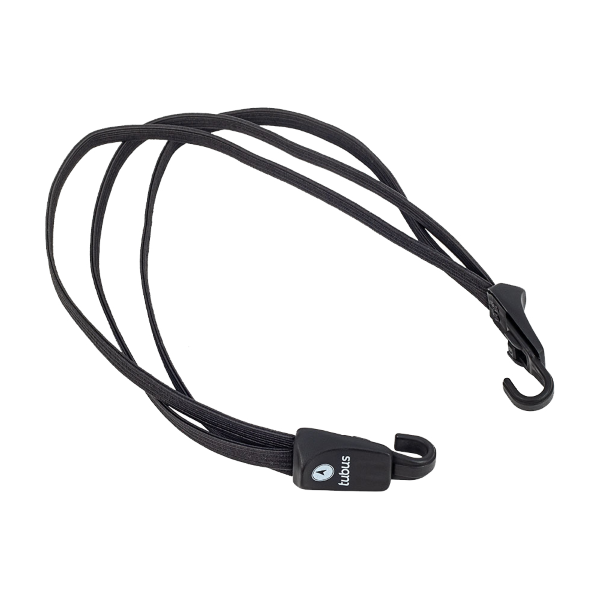 Tubus - Dreifach-Spannband mit Haken 14 mm