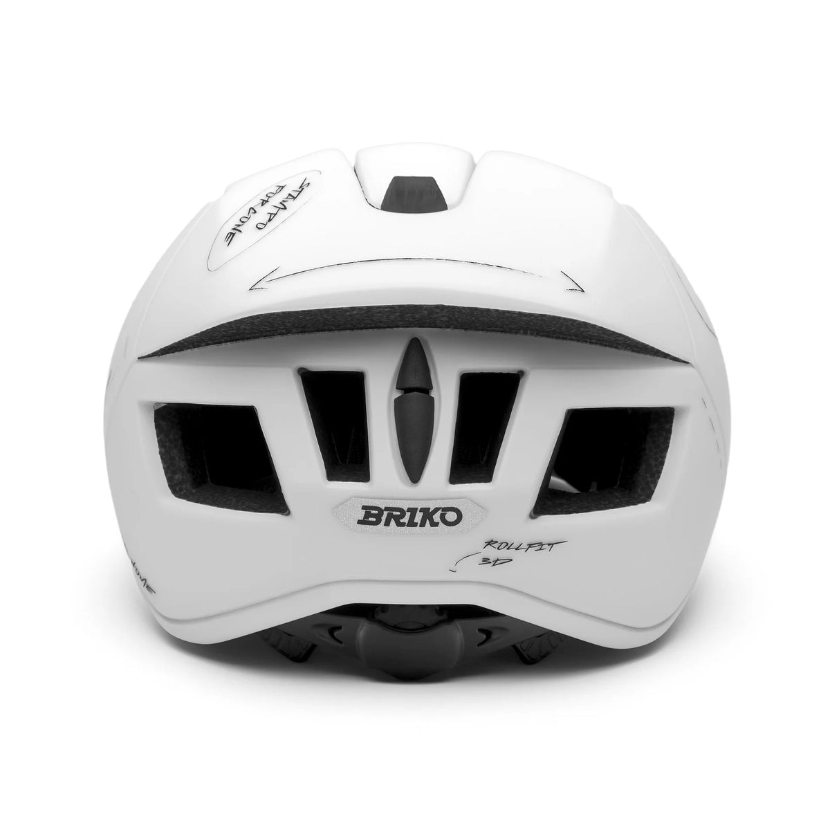 Casco Briko Gass Graphik