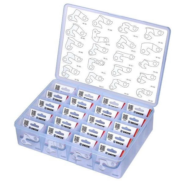 Union - "SPECIAL" dropout display box