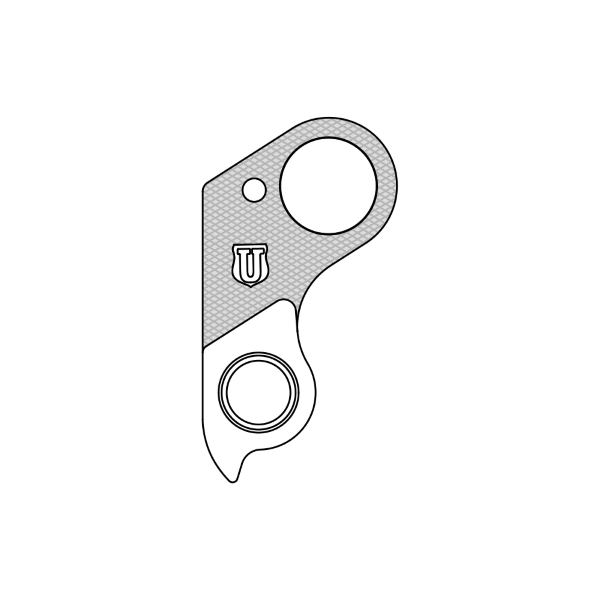 Union - Derailleur Hanger - GH-331