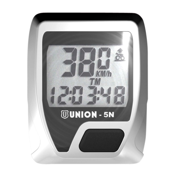 Union - UNION-N Wired Cycle Computer with 5 Functions