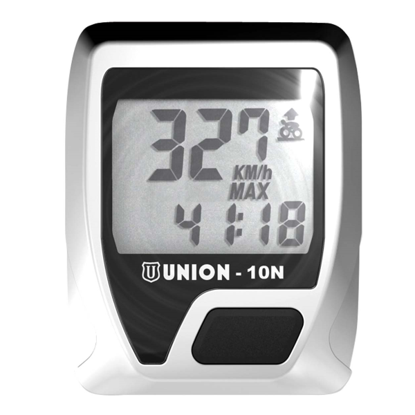 Union - UNION-N Wired Cycle Computer with 8 Functions