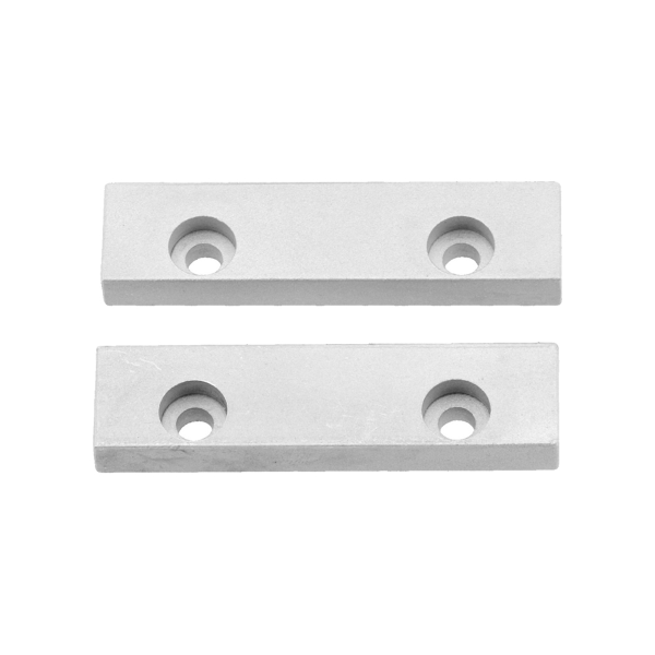 Unior - Replacement aluminum jaws for vise 721/6 and 721Q/6 722.1AL