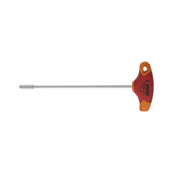Unior - Hex Socket Wrench with T-handle 193N-US