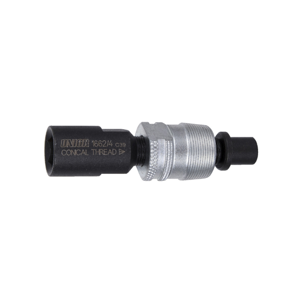 Unior - Tapered thread crank extractor 1662/4