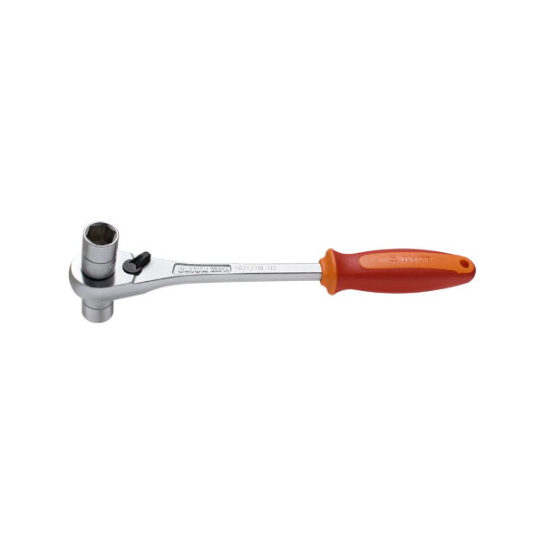Unior - Ratchet Wrench for bottom brackets 1621/1BI-US - 14 x 15 mm