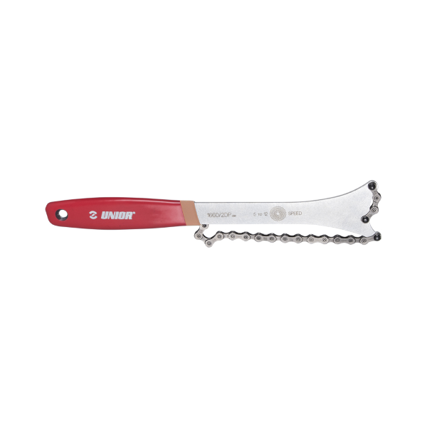 Unior - Chain whip 1660/2DP-US 6-12 speed