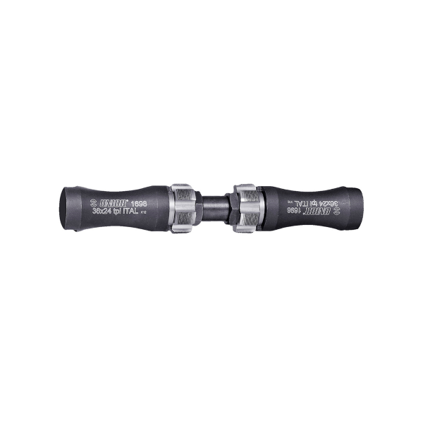 Unior - Adapter and tap set 1698 1698.3