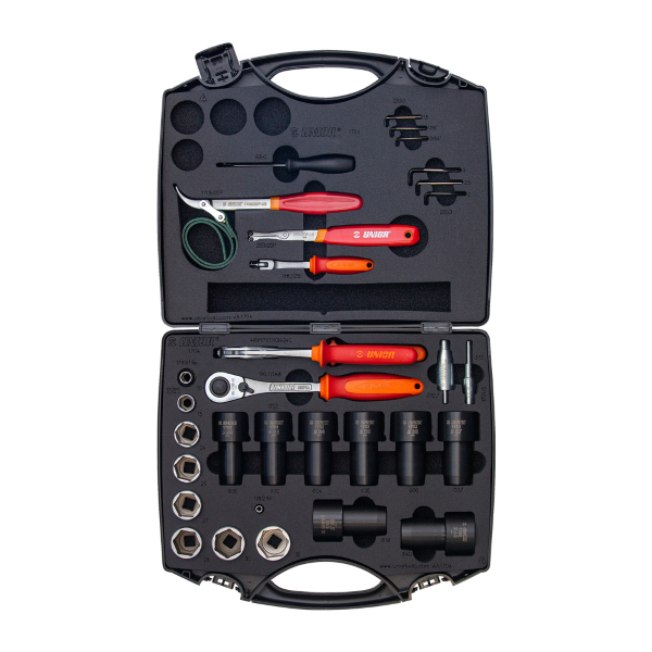 Unior - Suspension maintenance set 1704-US