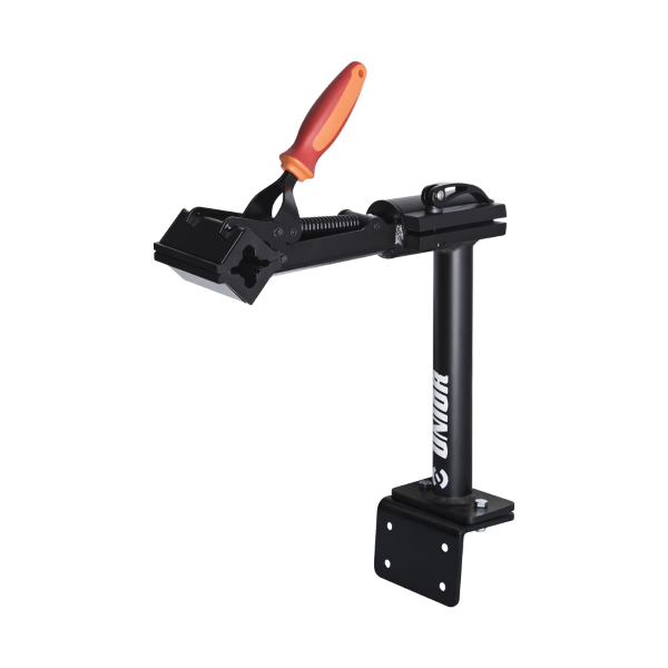 Unior - Bench/wall vise 1693.2-US with self-adjustment