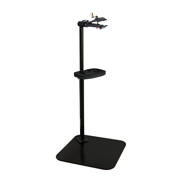 Unior - Workshop kickstand single clamp PRO REPAIR STAND 1693BQ quick-release clamp with Base