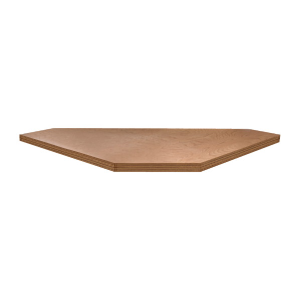 Unior - Corner wooden workbench top 990TW1