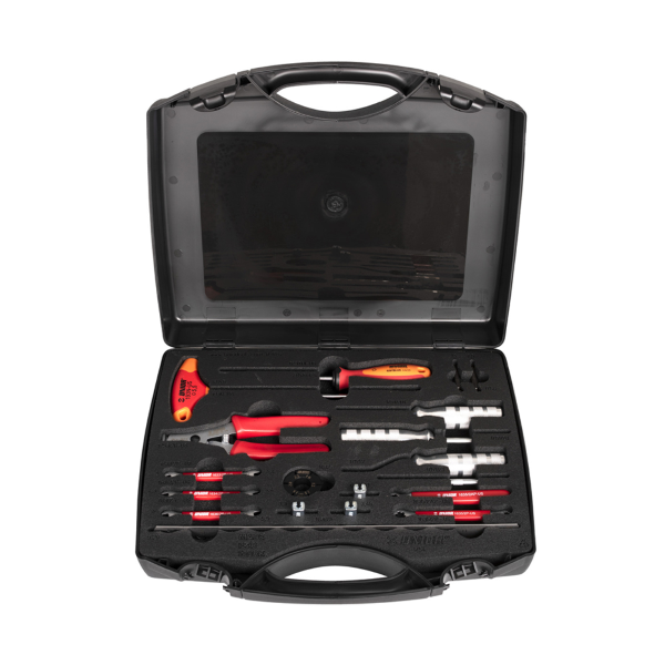Unior - MASTER WHEEL BUILDING 1754 Wheel Building Tool Set
