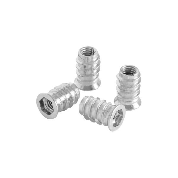 Unior - Insert nut set 990IN4