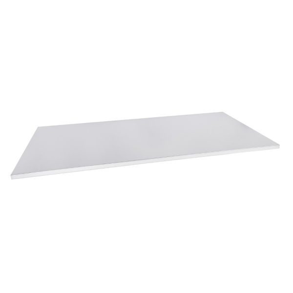 Unior - Wooden workbench top with stainless steel coating 990TW-SST for workbench - 2000 mm