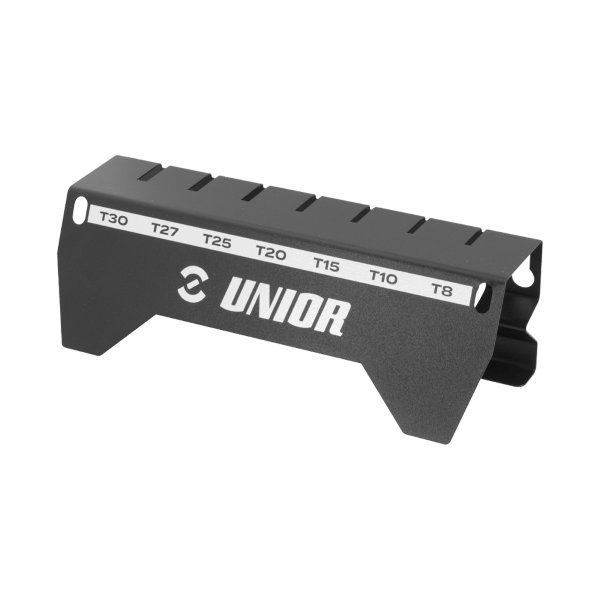 Unior - Empty Support for T-Handle Torx Keys h.TW-TX