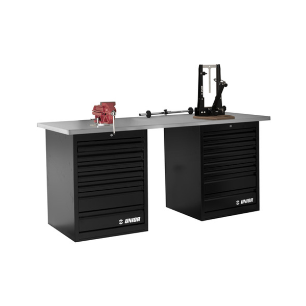 Unior - Workbench MASTER WORKBENCH MY25 2600C - 2 m