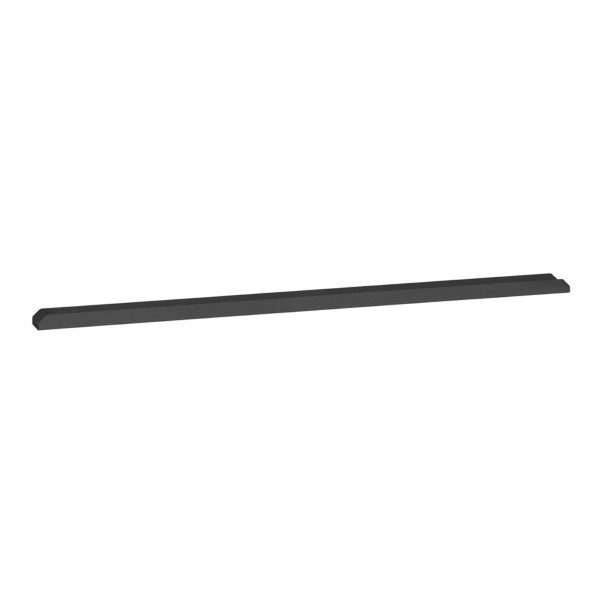 Unior - 990C-BLACK connector for modular bench legs - 2000 mm, black
