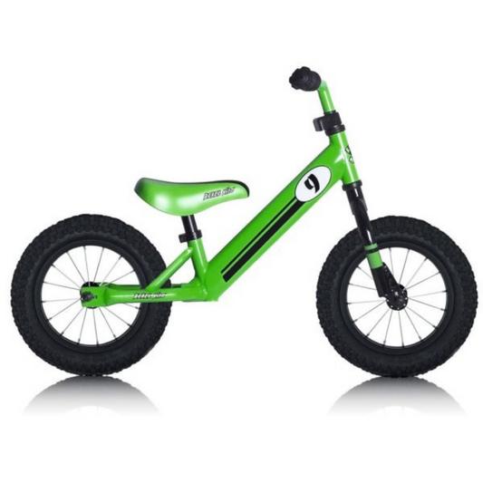 Rebel Kidz Airier Fahrrad ohne Pedale 12,5 Zoll