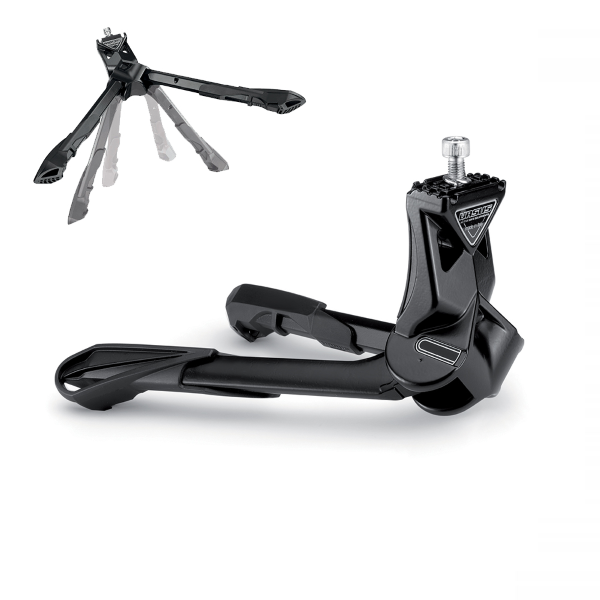 Ursus - Double central kickstand direct frame mount JUMBO 80