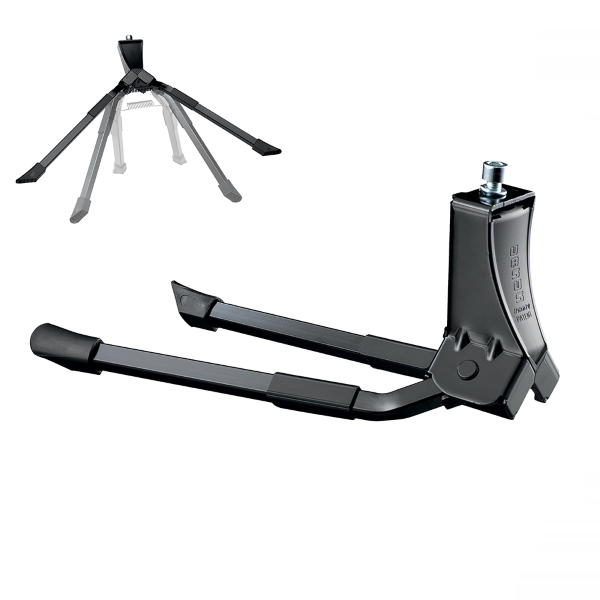 Ursus - Double central kickstand direct frame mount HOPPER 83