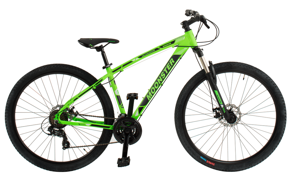 VELOMARCHE - MTB ALU MOONSTER 29''