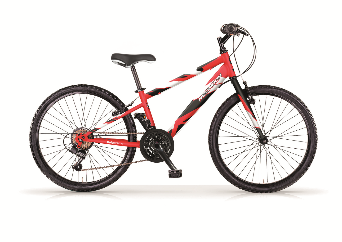 Velomarche Red Moon Man 24 "