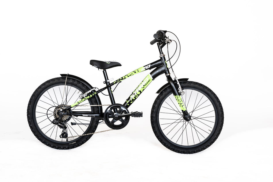 VELOMARCHE - STREET GANG 20'', WITH GEAR