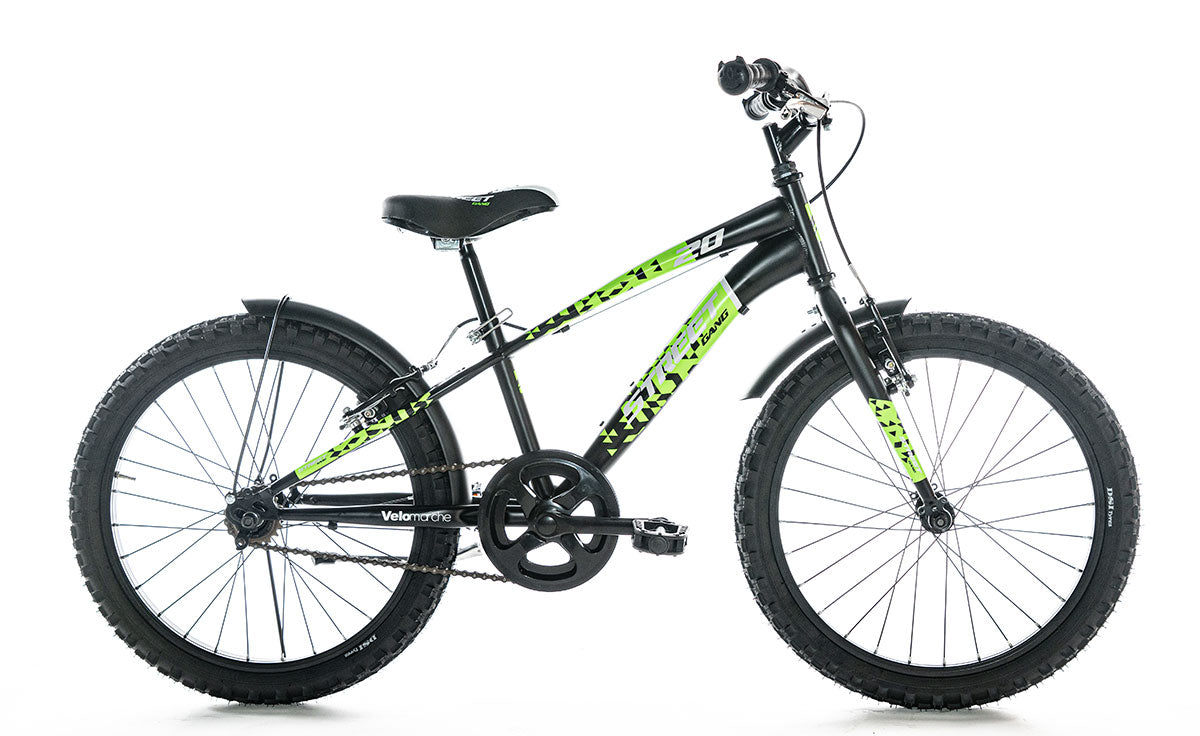MTB Street Gang 20 Steel 1V