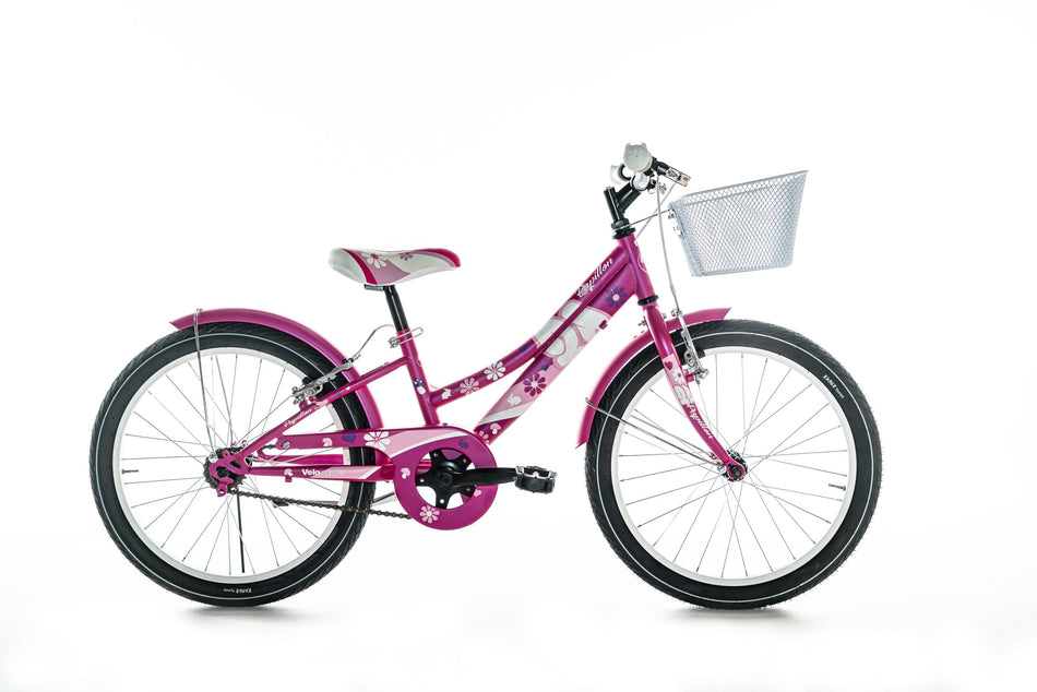 VELOMARCHE - PAPILLON 20'', WITHOUT GEAR