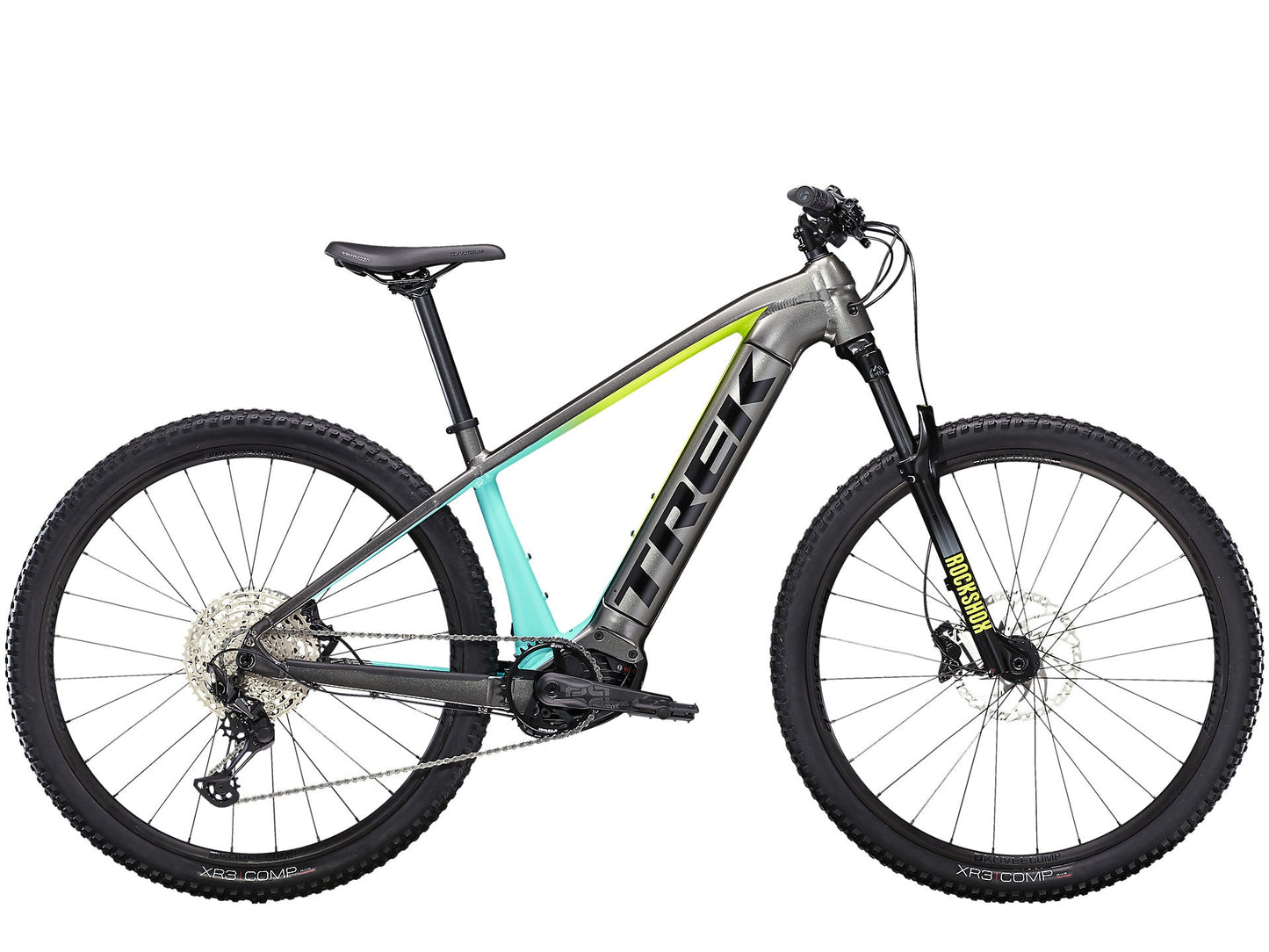 Trek Powerfly 5 januari 3 januari