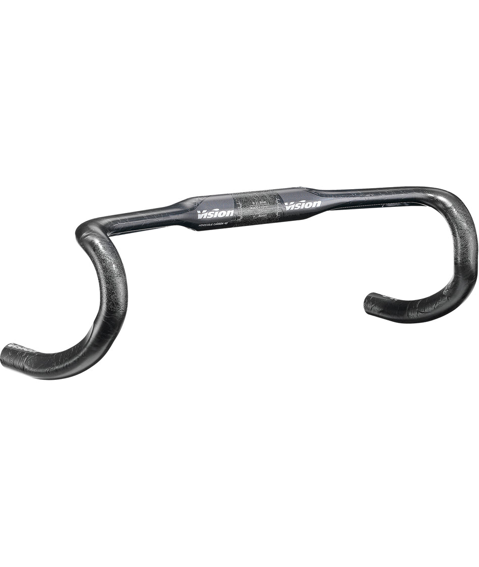 Vision Trimax Carbon 4D Lenker V18