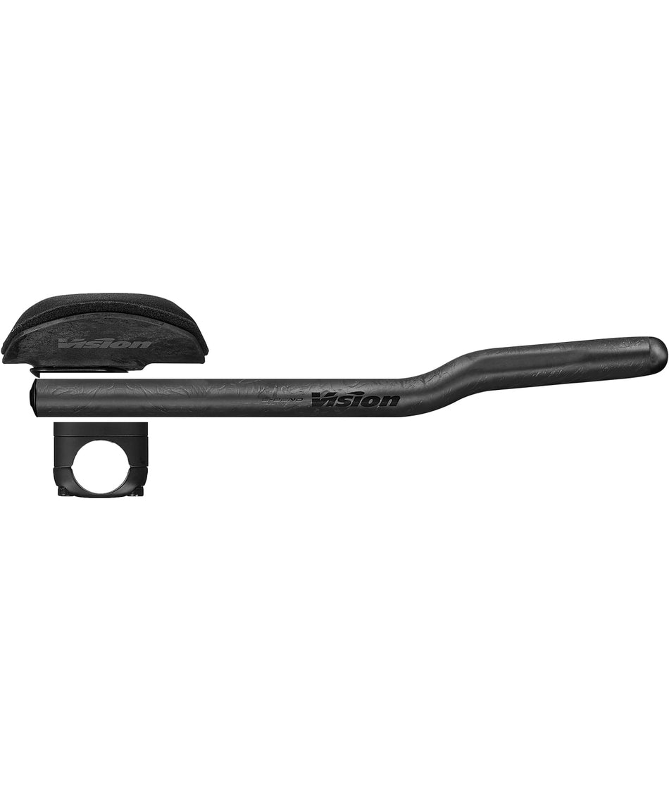 Vision Trimax Carbon Aufsatzverlängerungen Clip-On