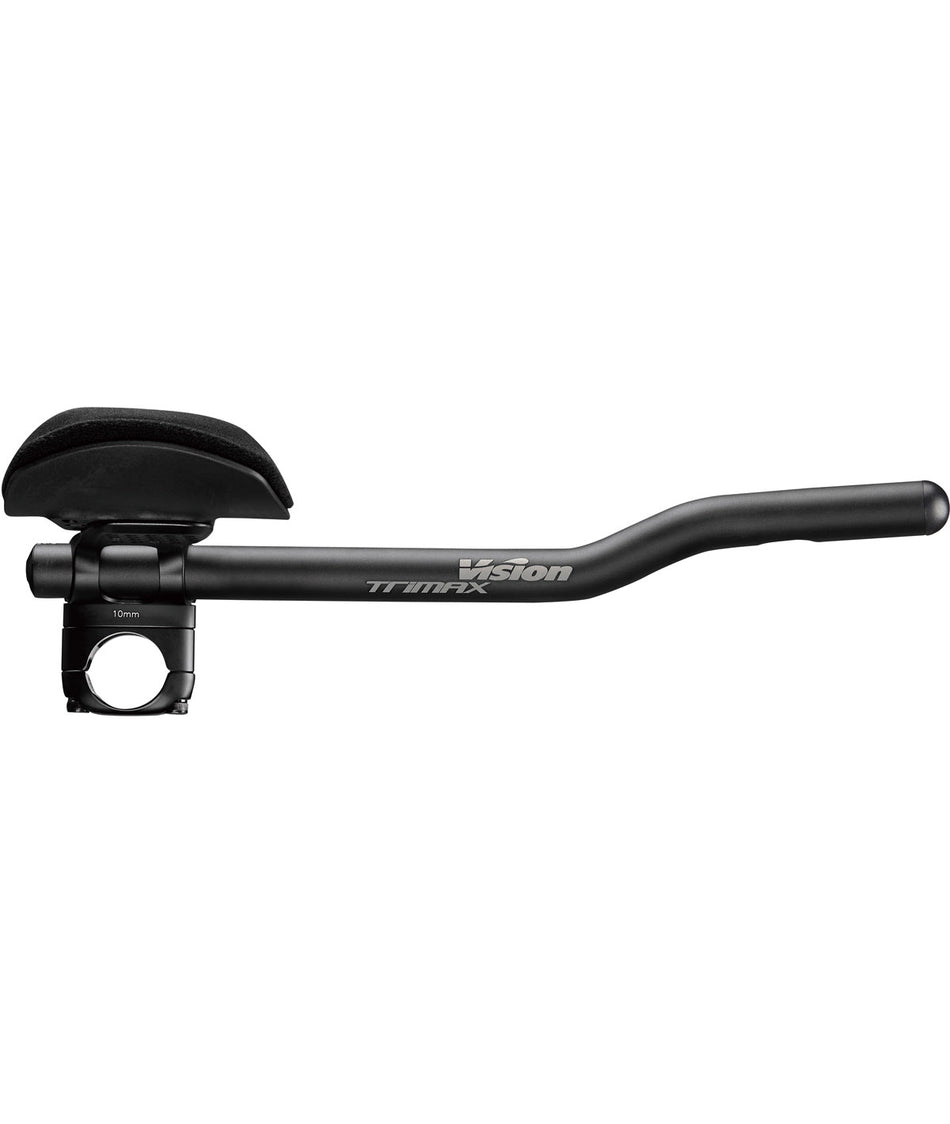 Vision Trimax Verstellbare Aufsatzverlängerungen Clip-On J-Bend 210/360mm A9