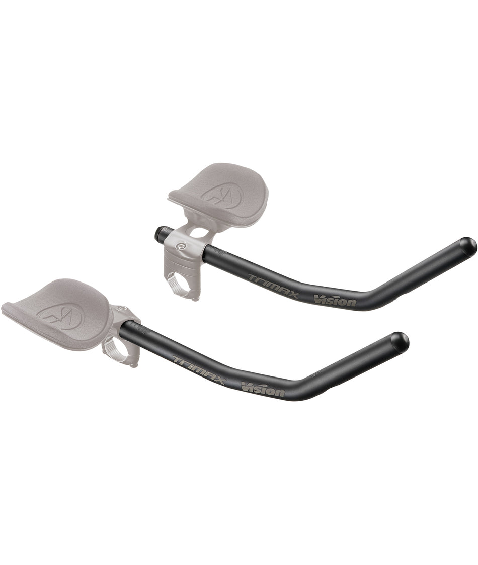 Vision Trimax Wende-Aufsatzverlängerungen Alu J-Bend