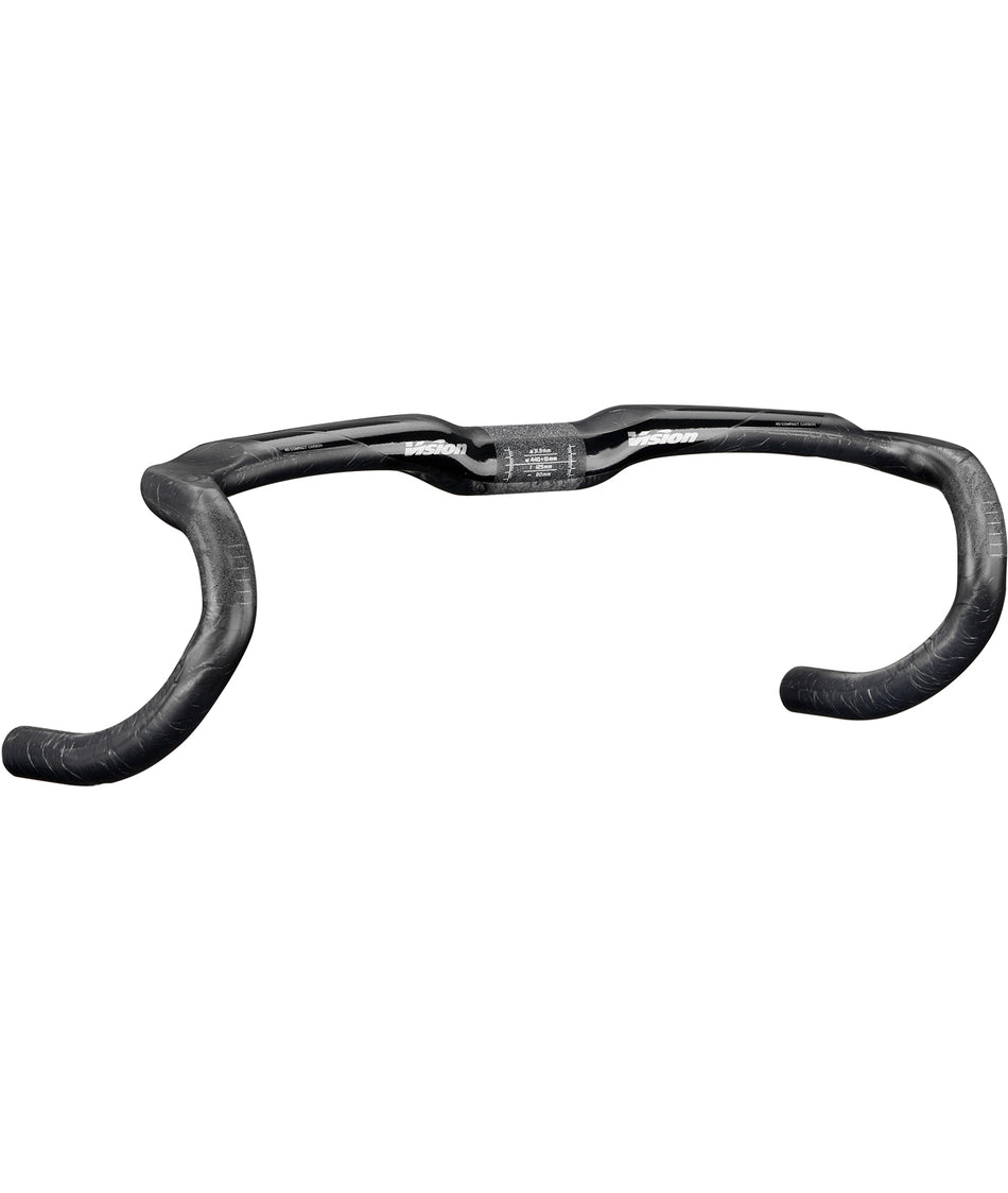 Vision Lenker Trimax Carbon Ergo 4D ACR ø31,8