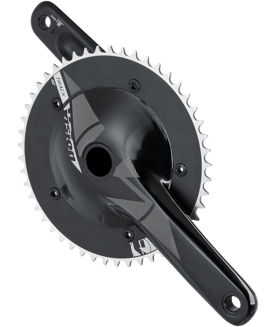 Vision Non-Series Track Kurbelgarnitur 1x BB386