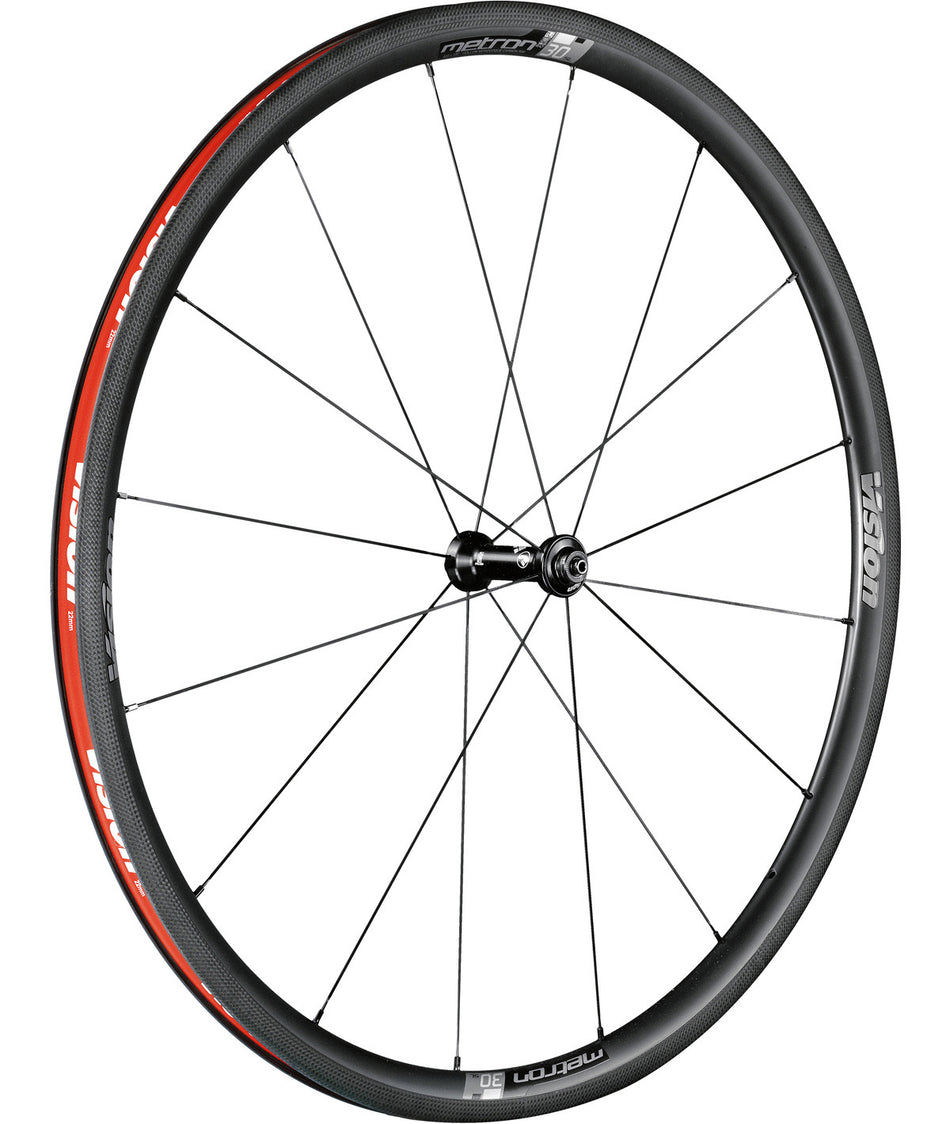 Vision Metron 30 SL Tubeless Faltreifen HG 11v V19