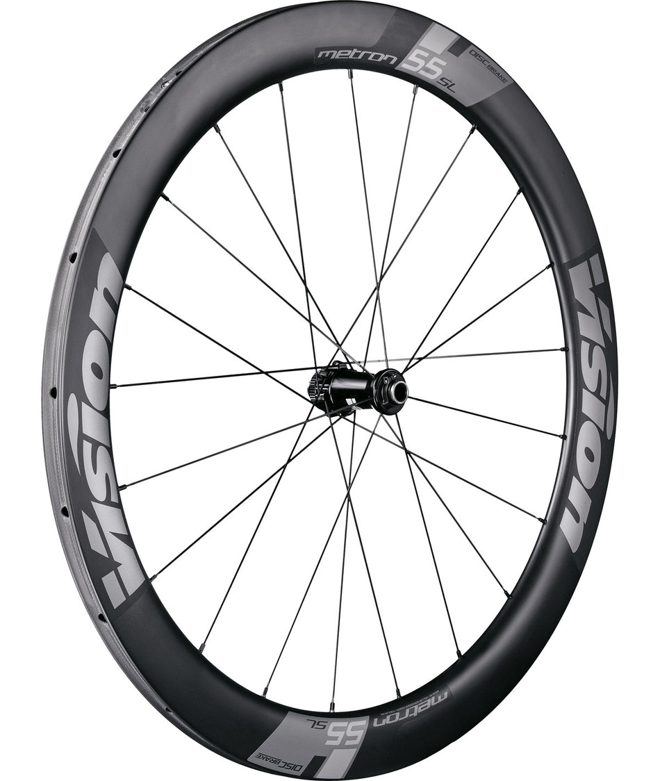 Metron Vision 55 SL DB Faltreifen Centerlock Tubeless