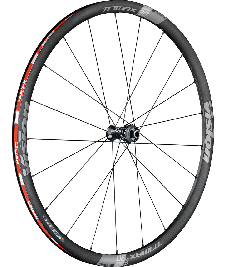 Vision Trimax 30 SC DB Tubeless-Reifen Centerlock