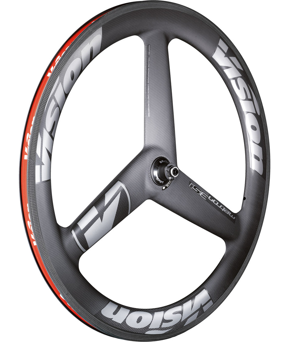 Vision Metron 3-Speichen Schlauchreifen vorne A9